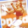 24 Years After Her Iconic Photo, Brandi Chastain Talks How Far Women's Sports Have Come