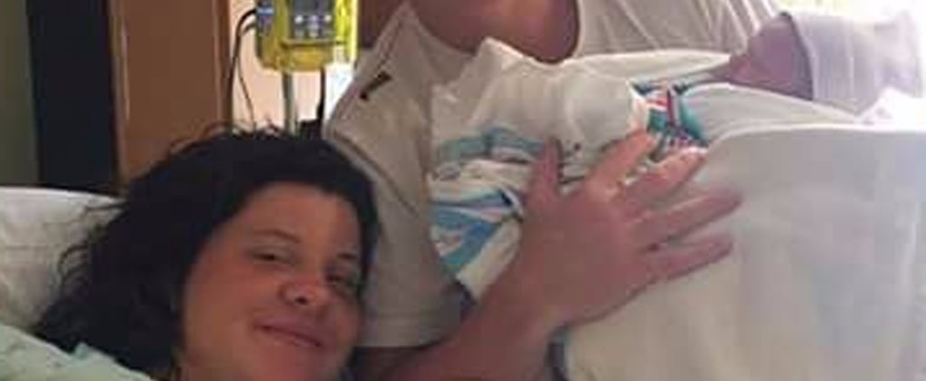 Baby Named Eclipse After Being Born on Eclipse Day