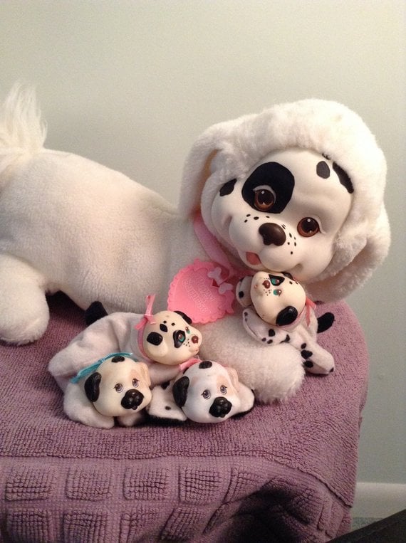 Puppy Surprise