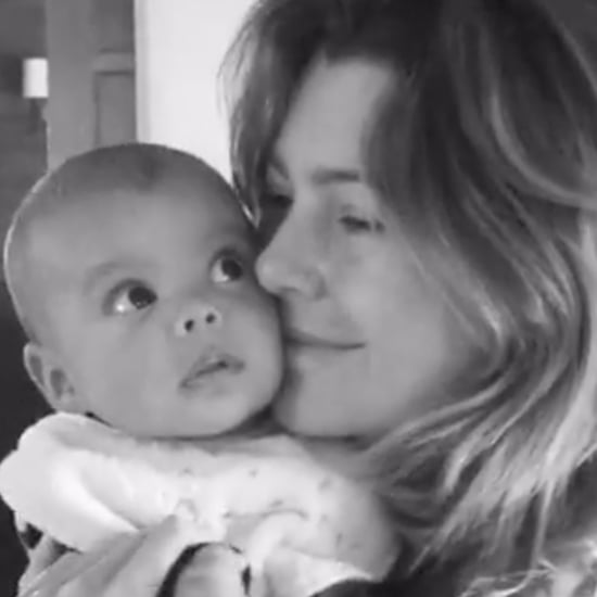 Ellen Pompeo Dancing on Instagram With Her Son