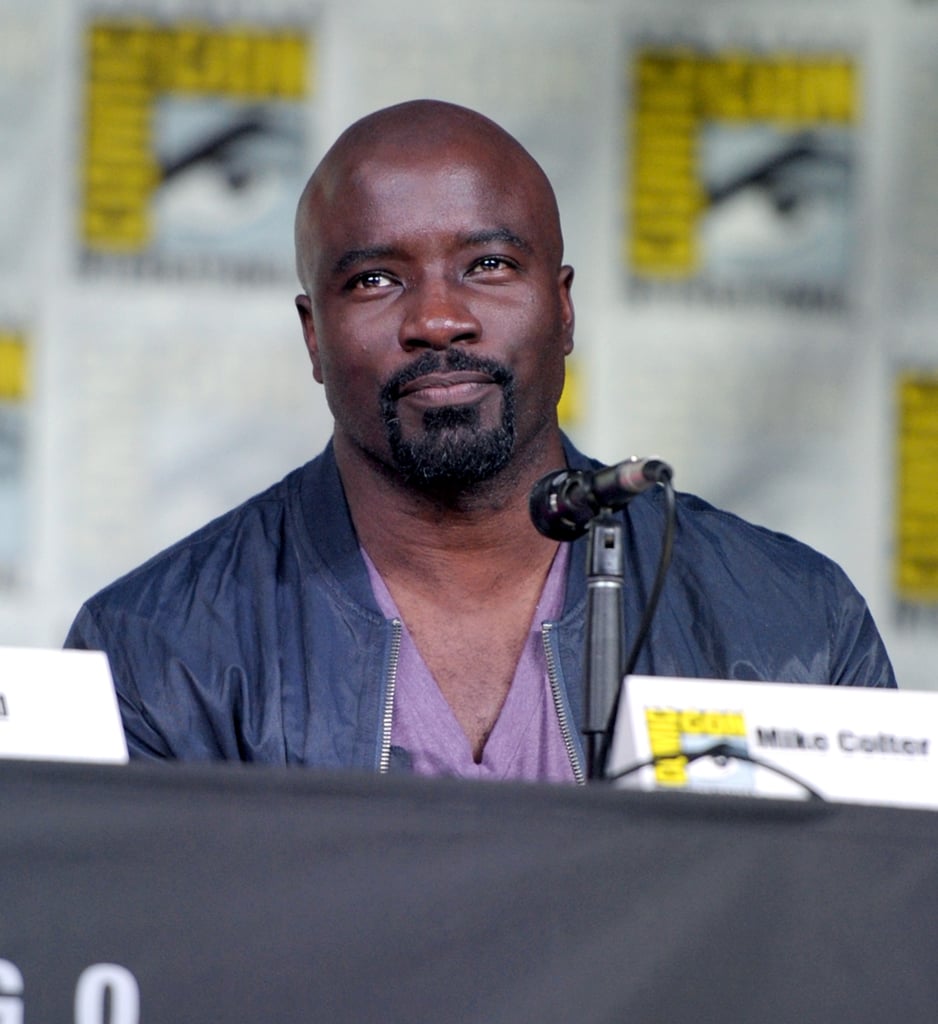 Mike Colter Hot Pictures