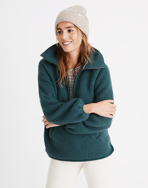 A Cozy Jacket