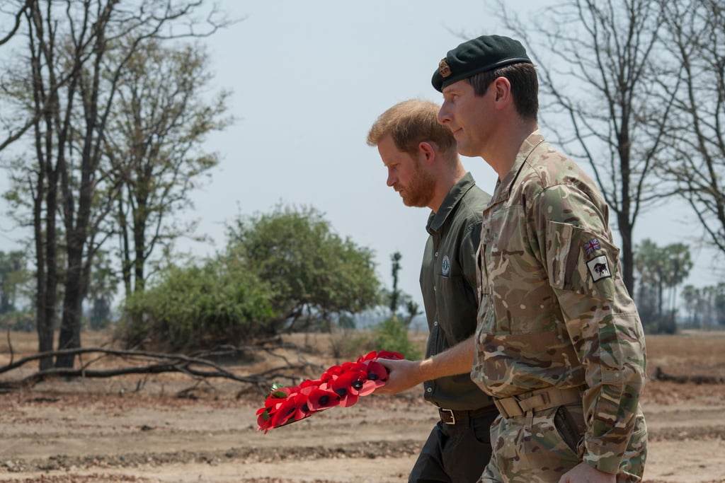 Photos of Meghan Markle and Prince Harry's South Africa Tour