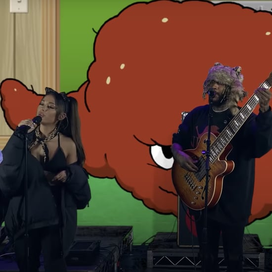 Watch Ariana Grande and Thundercat Perform "Them Changes"