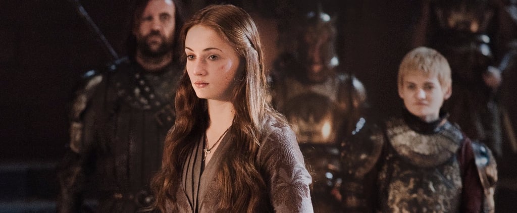 Sophie Turner's Quote About Joffrey at Game of Thrones Panel