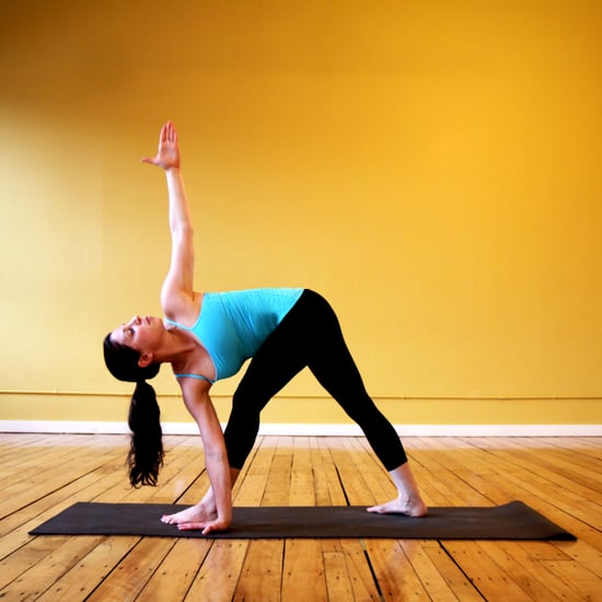 Yoga Poses to Increase Leg and Hip Flexibility