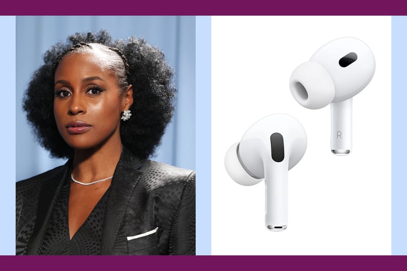 Issa Rae's Earbuds