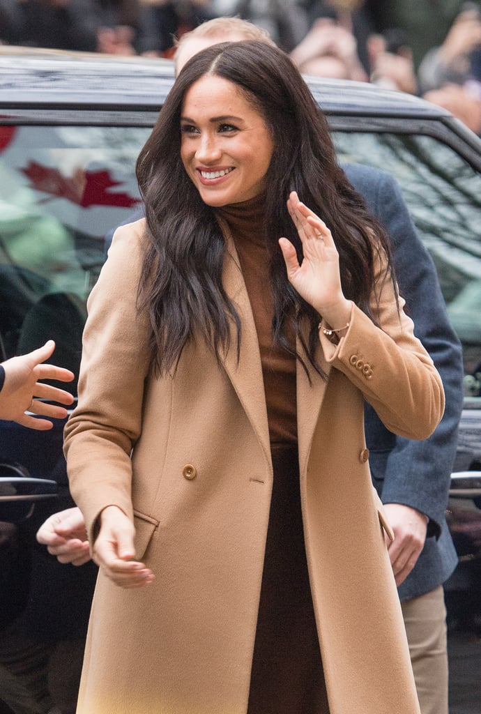 Meghan Markle, Duchess of Sussex at Canada House, London | Meghan ...