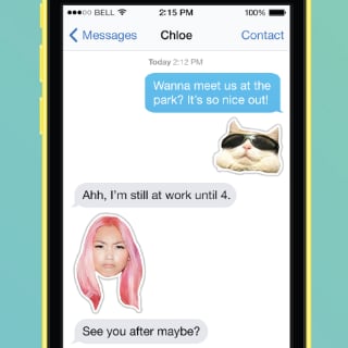 Make Your Own Emoji