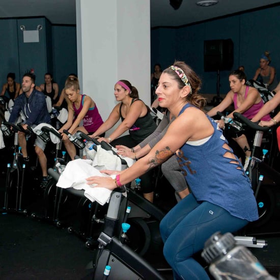 Indoor Cycling Class Proper Form