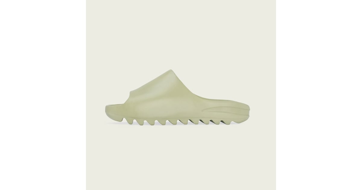 Adidas + Kanye West Yeezy Slides in Resin | The New Yeezy Slides Are Introduced in Earth Brown 