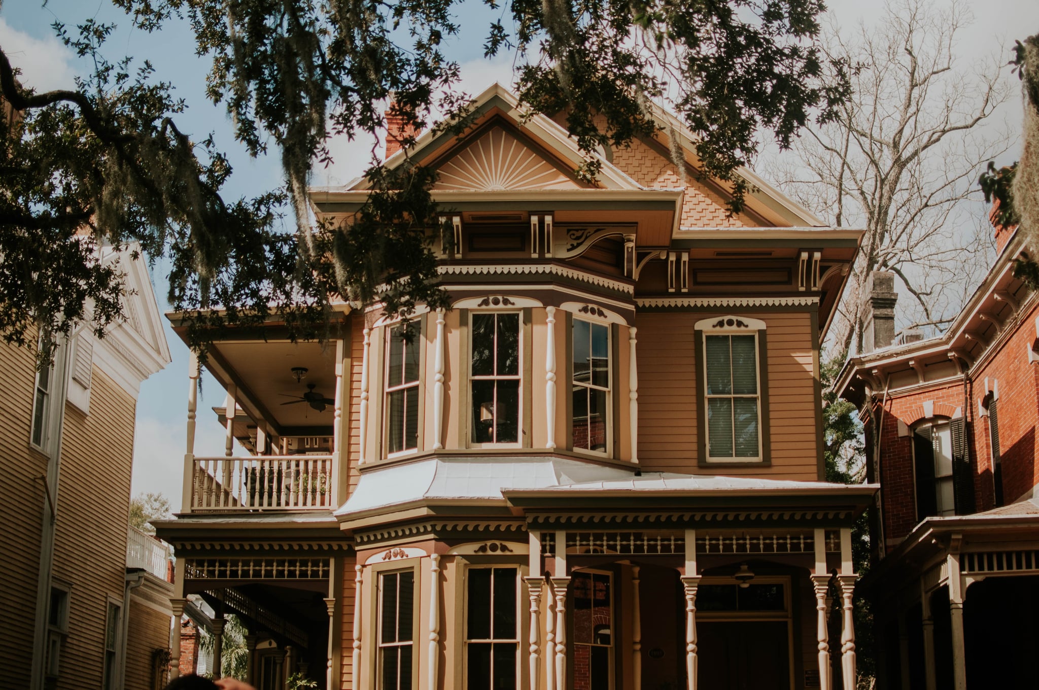 Why Are Front Porch Ceilings Painted Blue Popsugar Home