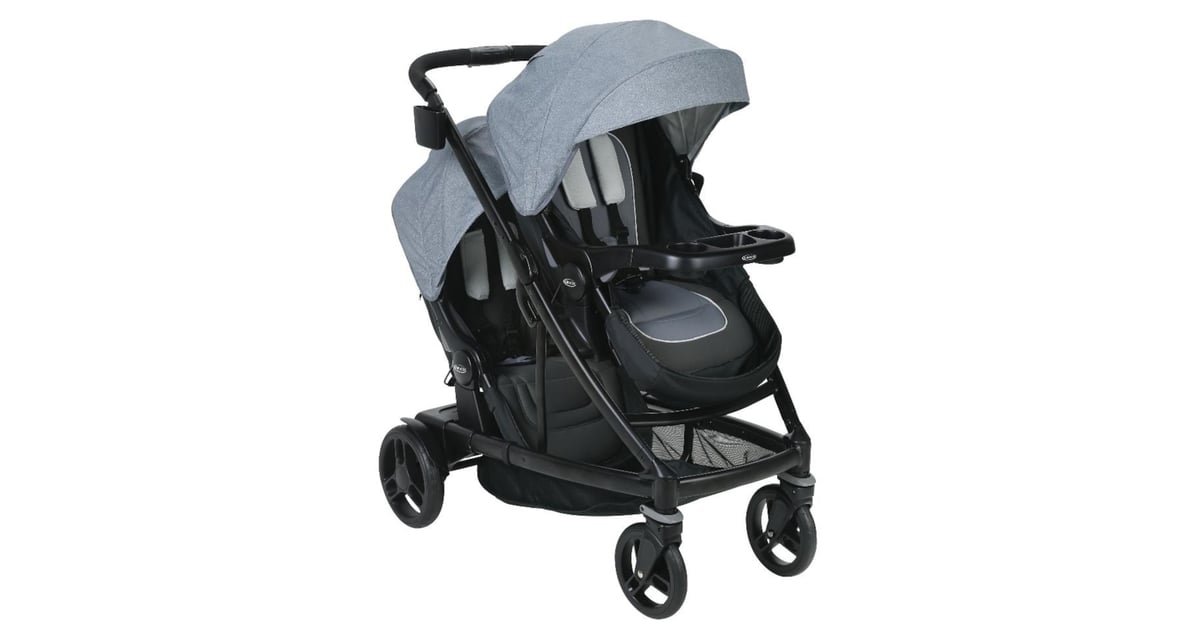 Graco uno2duo double hotsell stroller
