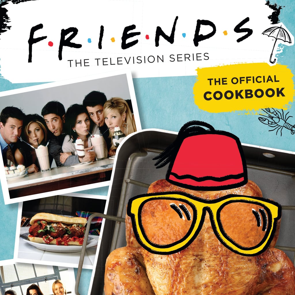 Official Friends TV Show Cookbook