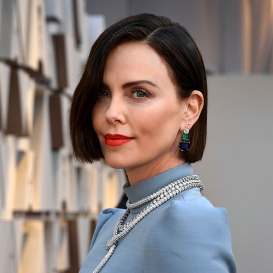 Charlize Theron Oscars Makeup 2019