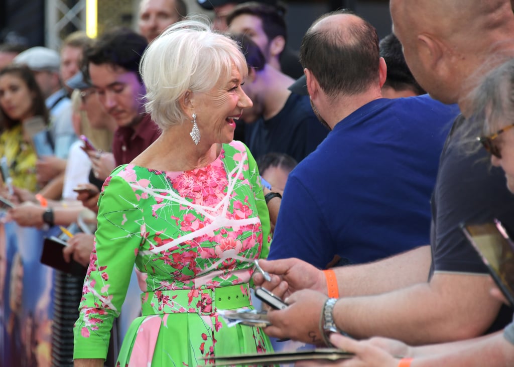 Hobbs and Shaw London Premiere Photos