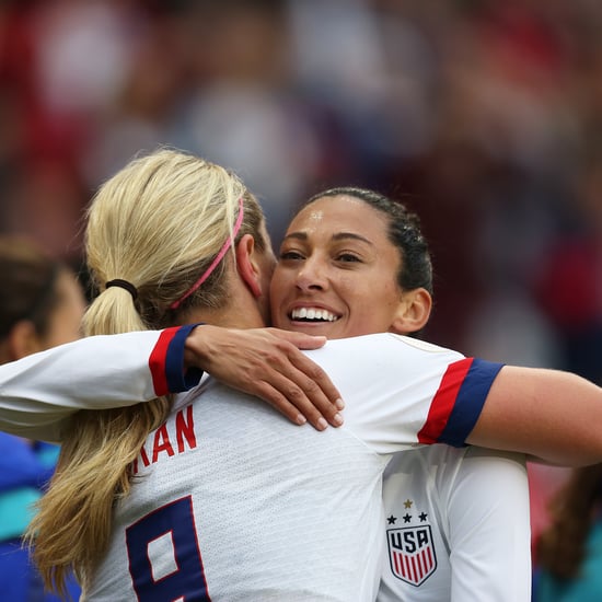 The USWNT Qualify For the 2020 Olympics in Tokyo
