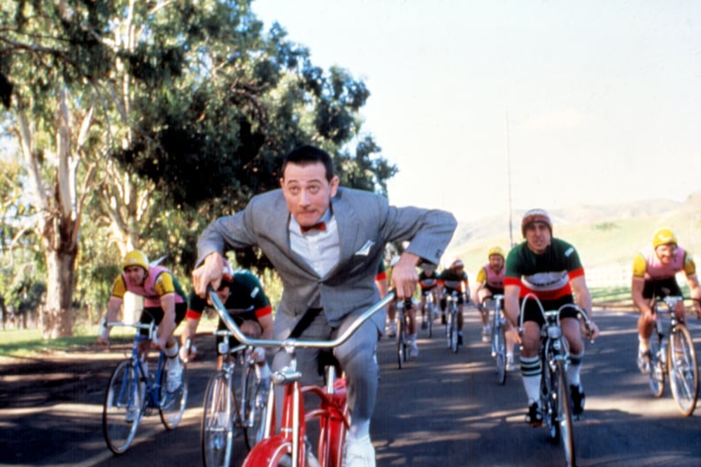 Pee-Wee’s Big Adventure