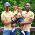Dads on Welcoming Their Kids 5 Weeks Apart Via Surrogacy: "We Just Say They're Twins"