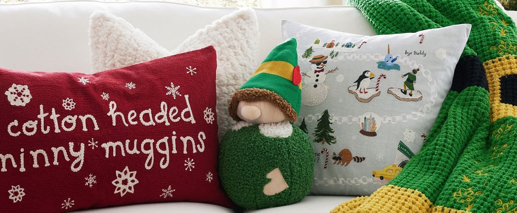 Pottery Barn x Elf Home Collection