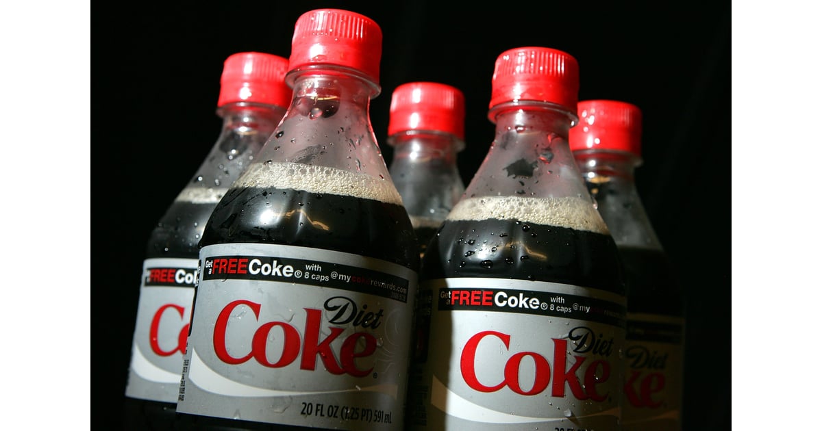 Diet soda: How much is too much?- Mayo Clinic diet coke nutrition facts 3 4