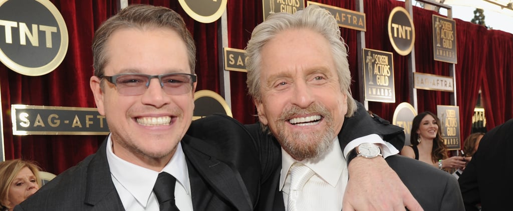 Celebrities on the Red Carpet at the SAG Awards 2014