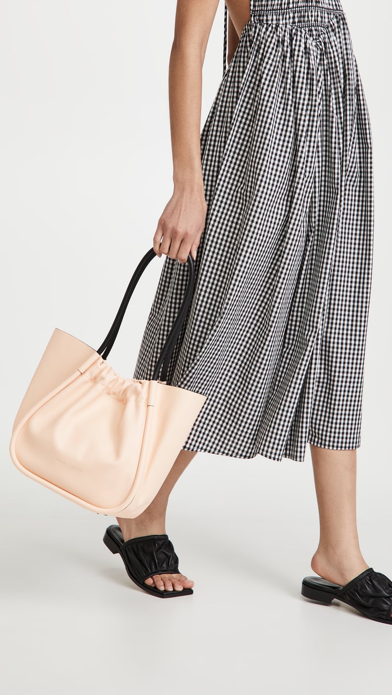 Proenza Schouler Large Ruched Tote
