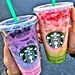 How to Order Starbucks Pink Purple Drink