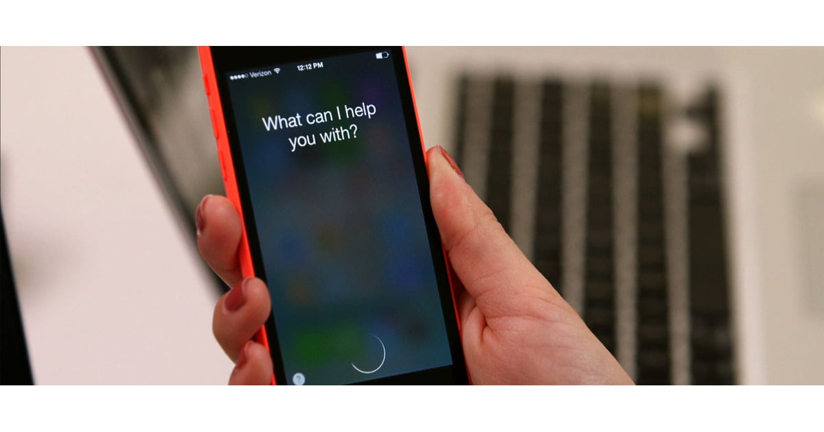 Siri Tips and Tricks Video POPSUGAR Tech