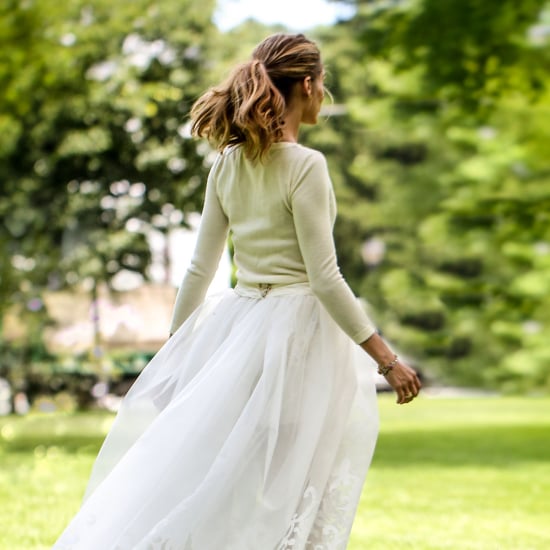 Olivia Palermo Wedding Dress Pictures