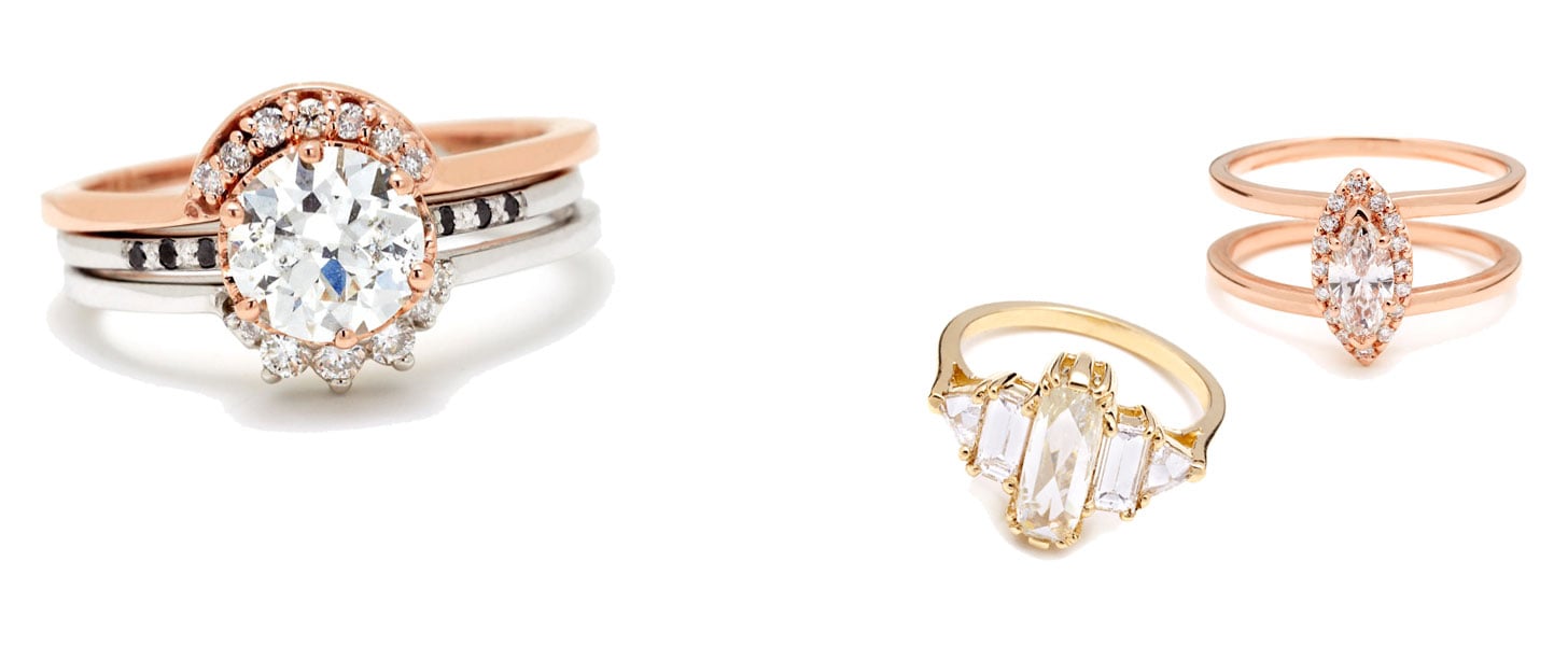 How to Clean Your Engagement Ring at Home POPSUGAR Fashion