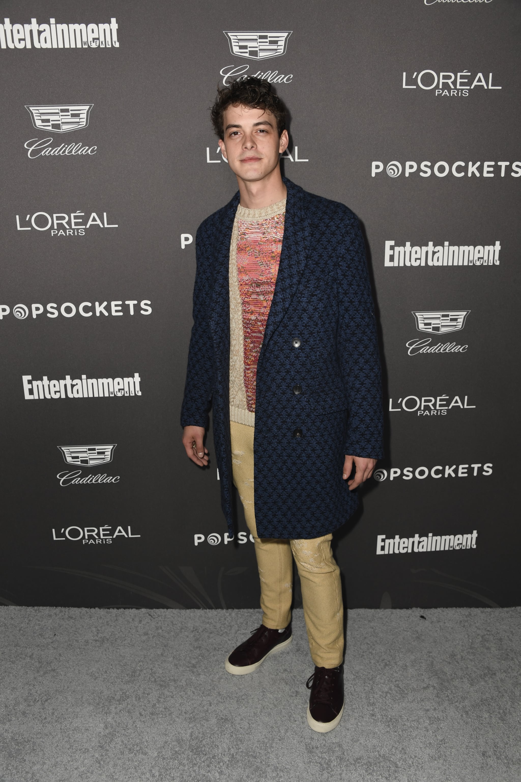 Israel Broussard : Israel Broussard To All The Boys I Ve Loved Before ...