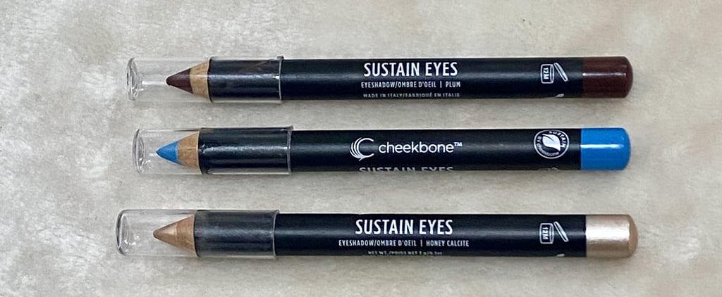 Cheekbone Beauty's Sustain Eye Products Make It Easy to Get Creative With Eye Looks