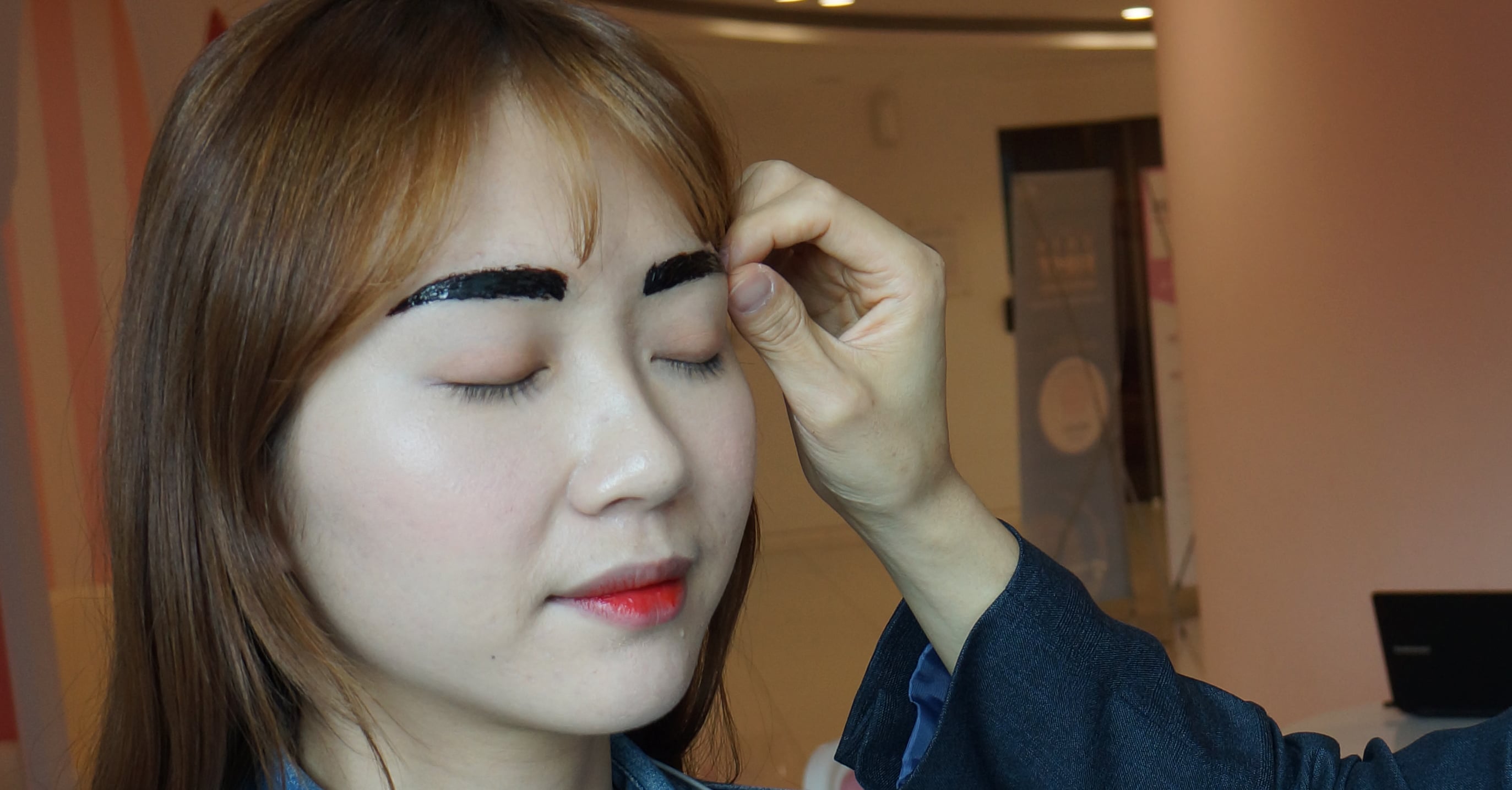 Eyebrow Stains From Korea | POPSUGAR Beauty