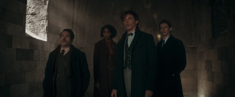 Did Dumbledore Give Jacob the Wand to Boost His Confidence in Fantastic Beasts 3?