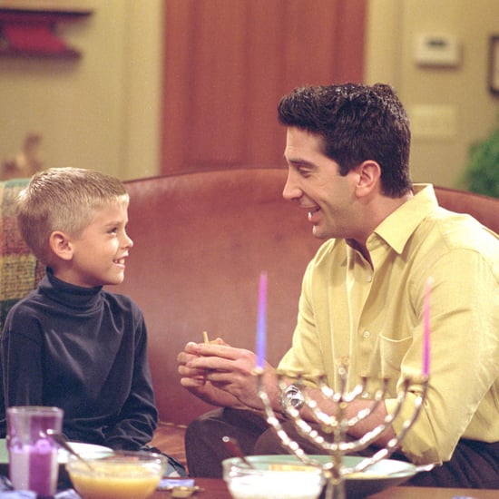 Cole Sprouse Pays Tribute to Friends For 25th Anniversary