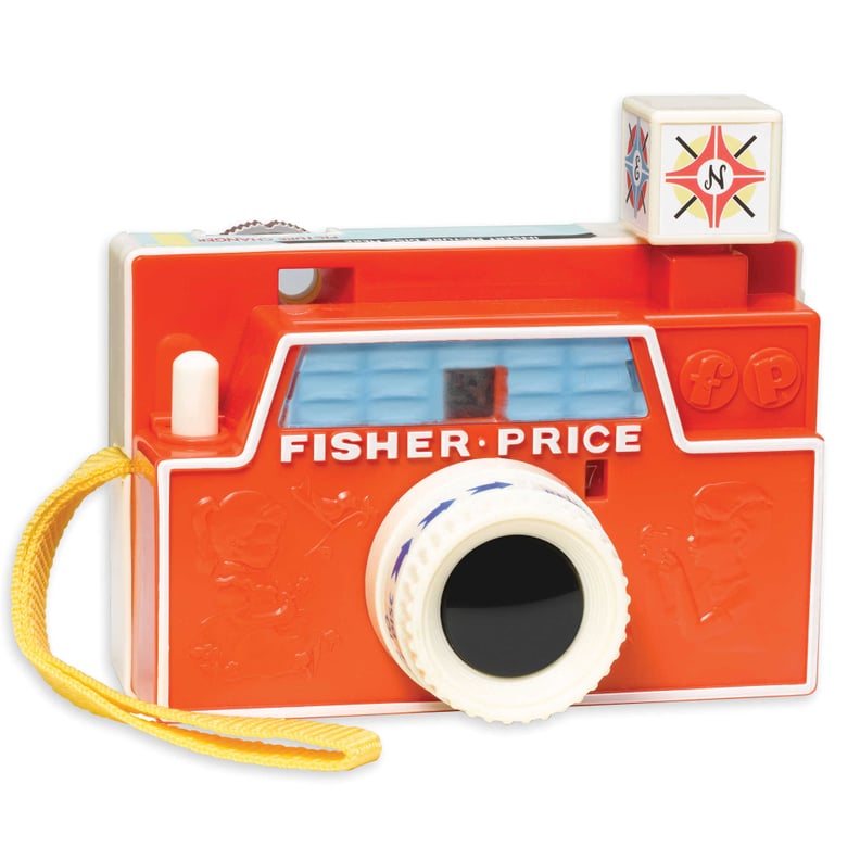 Fisher-Price Classics Changeable Disc Camera