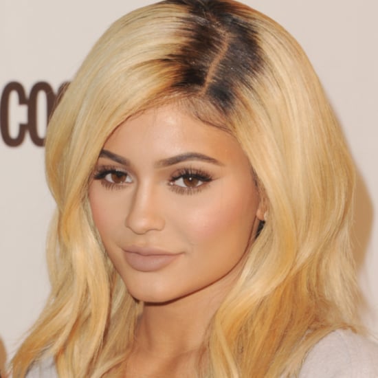18-Year-Old Kylie Jenner Lives a Fabulous Life