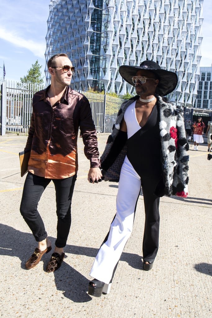 Billy Porter and  Adam Porter-Smith's Cutest Pictures