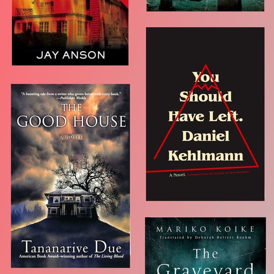 Books About Haunted Houses