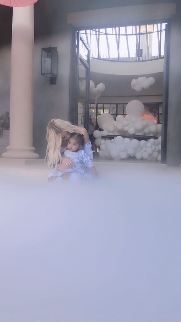 Khloé Kardashian's Birthday Party for True Pictures 2019