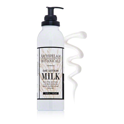 Archipelago Botanicals Oat Milk Body Lotion