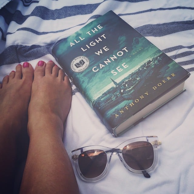 All the Light We Cannot See by Anthony Doerr All the Light We Cannot See by Anthony Doerr