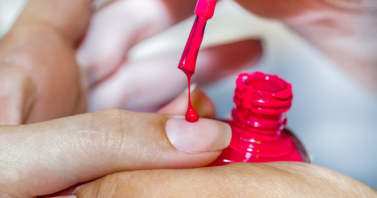 How to Get Nail Polish Off Clothes, Wood, and Carpet POPSUGAR Fashion UK