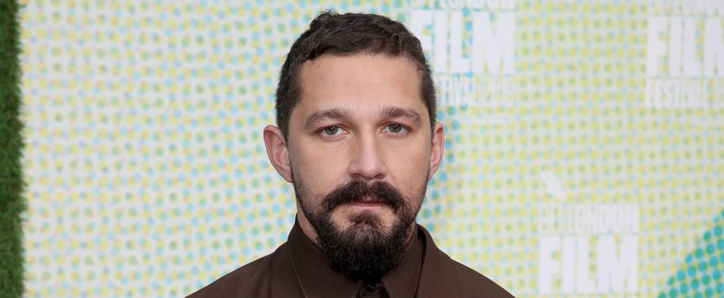 Shia LaBeouf | POPSUGAR Celebrity