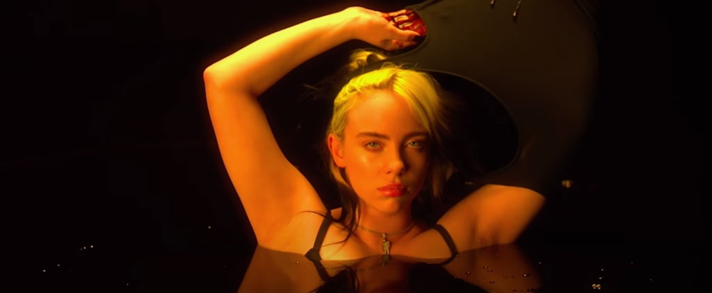 Watch Billie Eilish's "Not My Responsibility" Tour Video