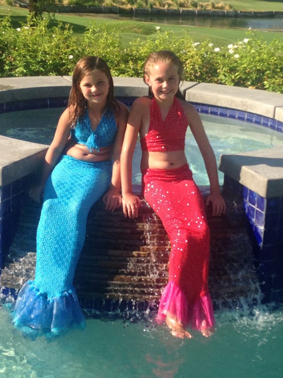 Mermaid Costumes