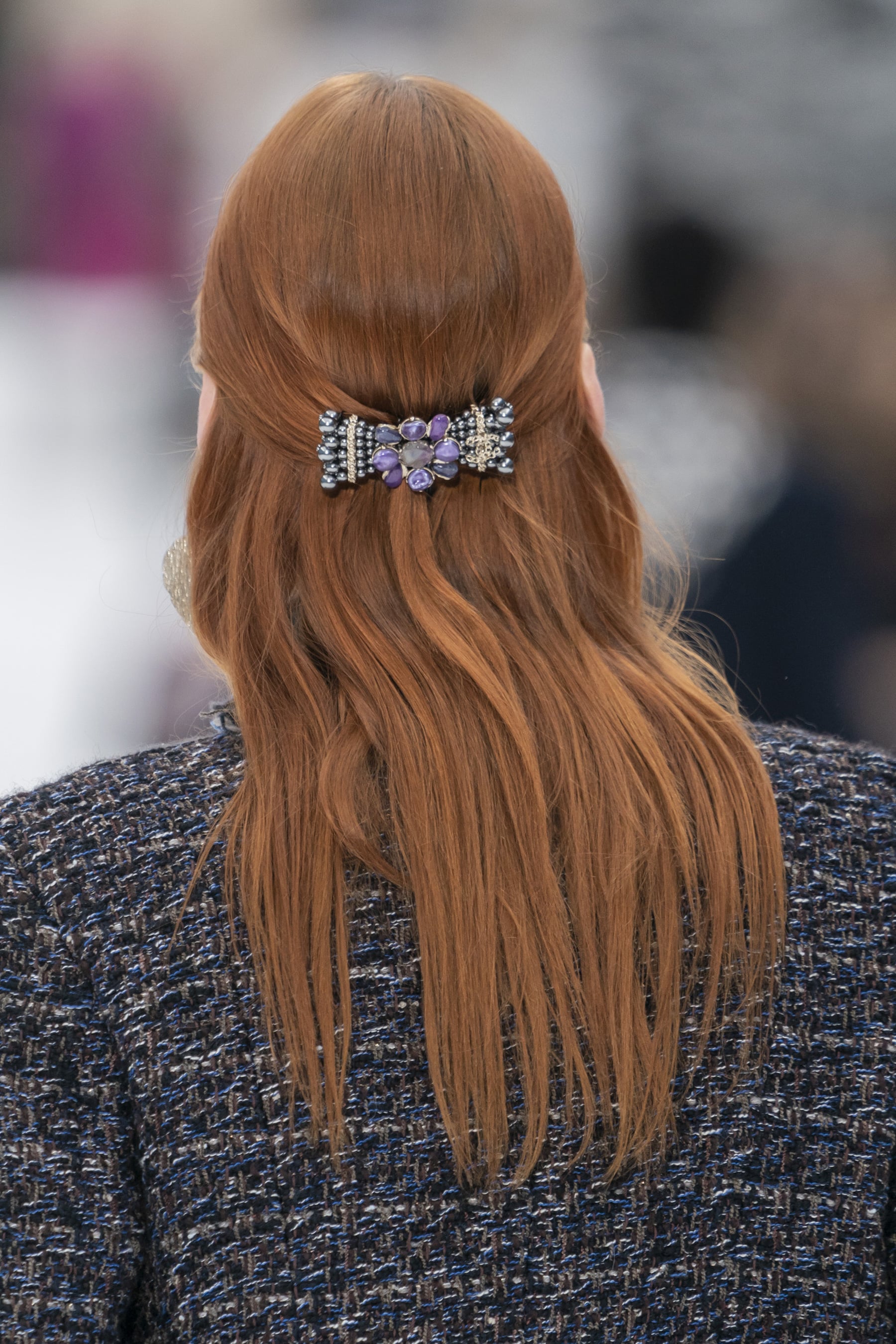The Most Stylish Hair Accessories Trends For Autumn 2019