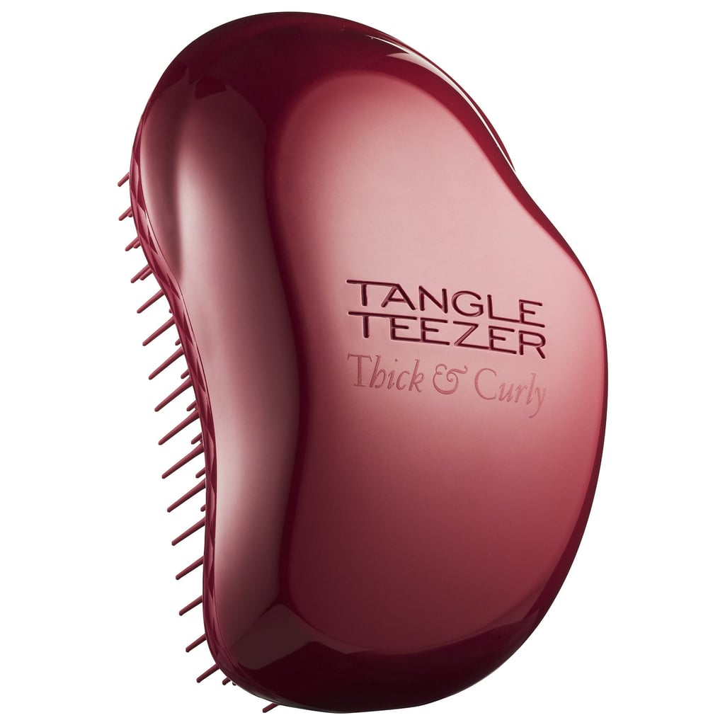 Tangleteezer Thick and Curly Detangling Hairbrush