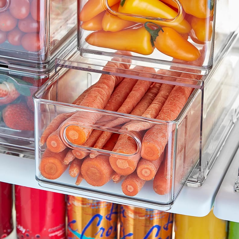 The Best Fridge Organizers From